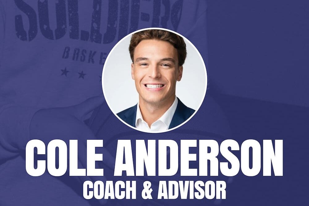 Coach Cole Anderson Joins PRO/SPECTS | PRO/SPECTS SB